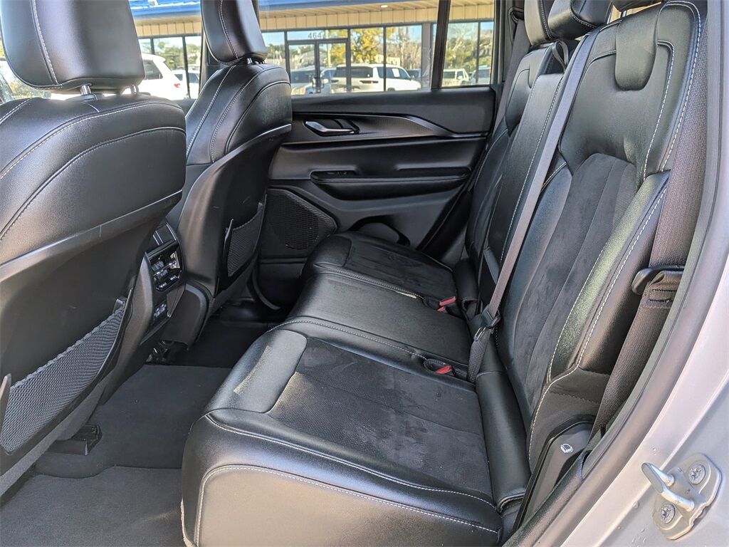 2023 Jeep Grand Cherokee Altitude Jacksonville FL