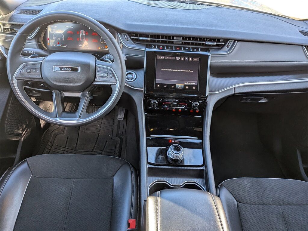 2023 Jeep Grand Cherokee Altitude Jacksonville FL