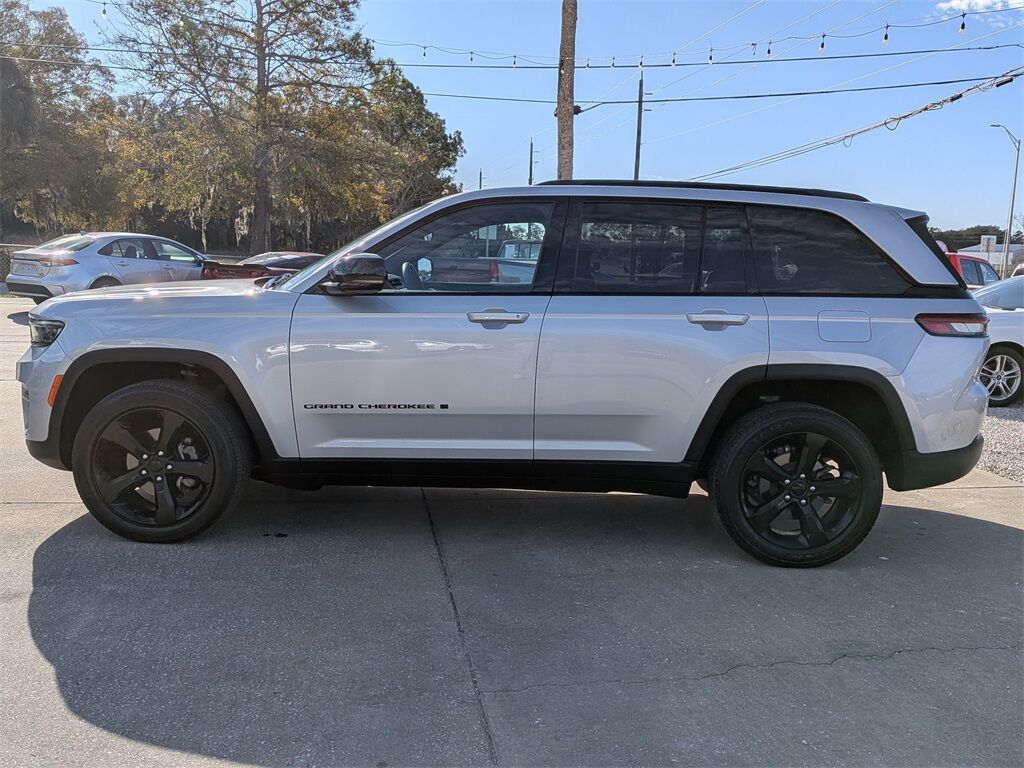 2023 Jeep Grand Cherokee Altitude Jacksonville FL