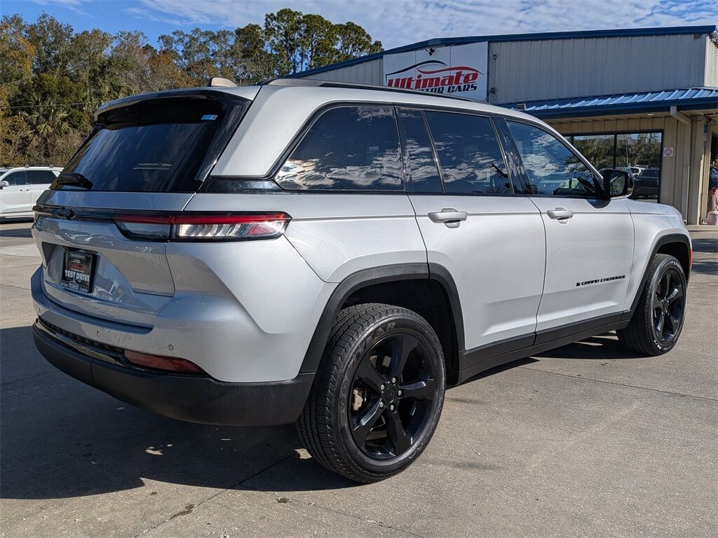 2023 Jeep Grand Cherokee Altitude Jacksonville FL