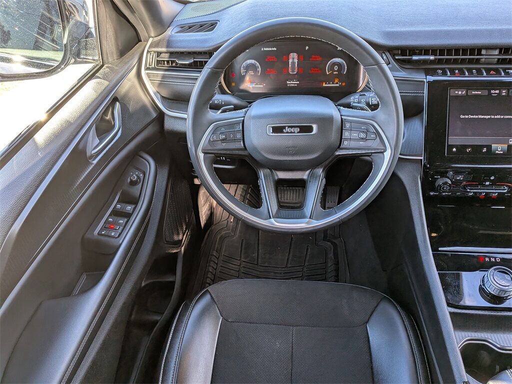 2023 Jeep Grand Cherokee Altitude Jacksonville FL