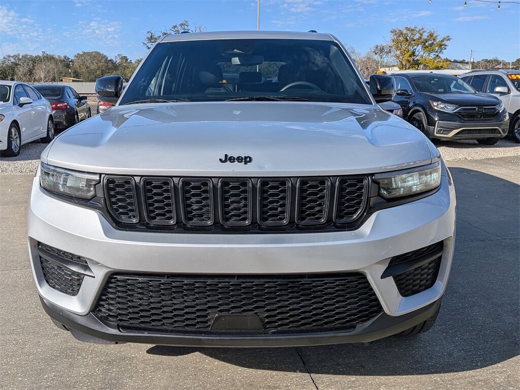 2023 Jeep Grand Cherokee Altitude Jacksonville FL