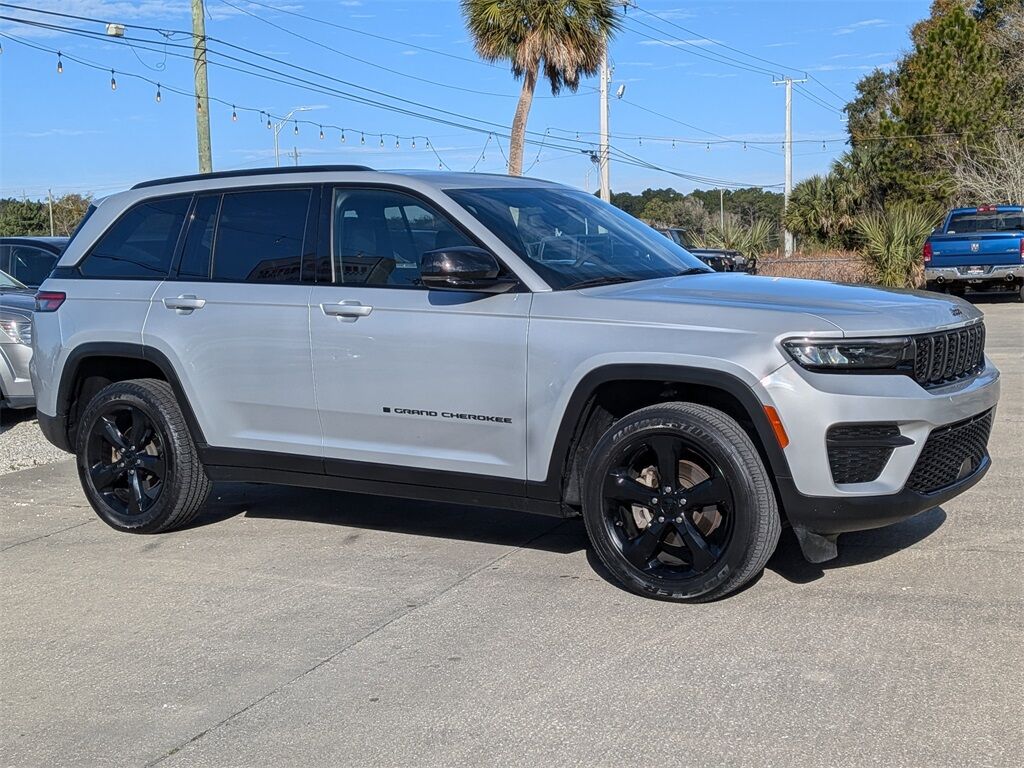 2023 Jeep Grand Cherokee