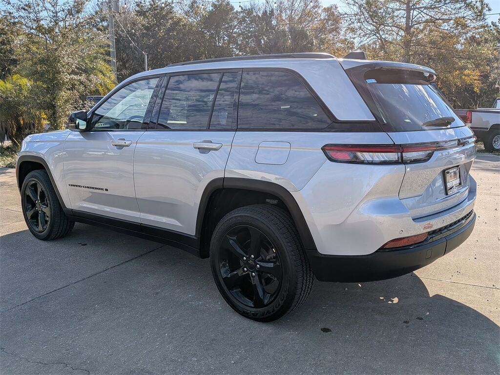2023 Jeep Grand Cherokee Altitude Jacksonville FL