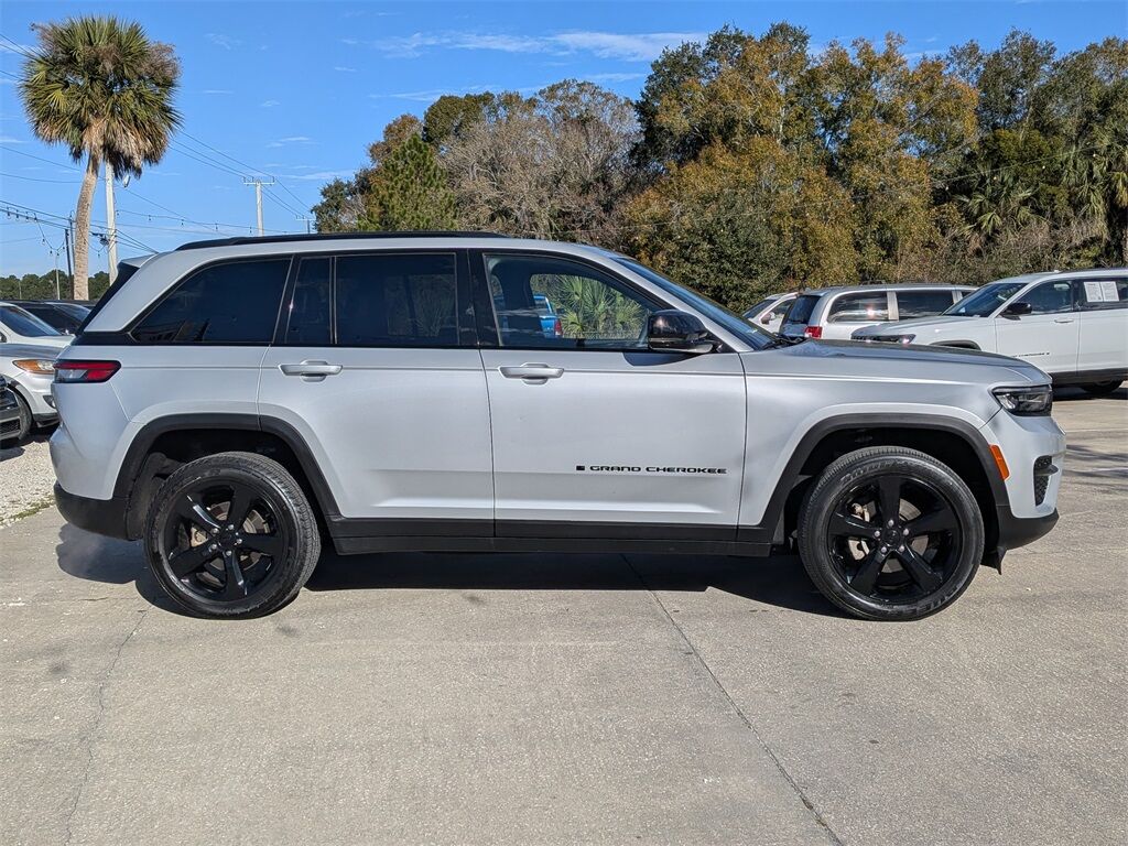 2023 Jeep Grand Cherokee Altitude Jacksonville FL