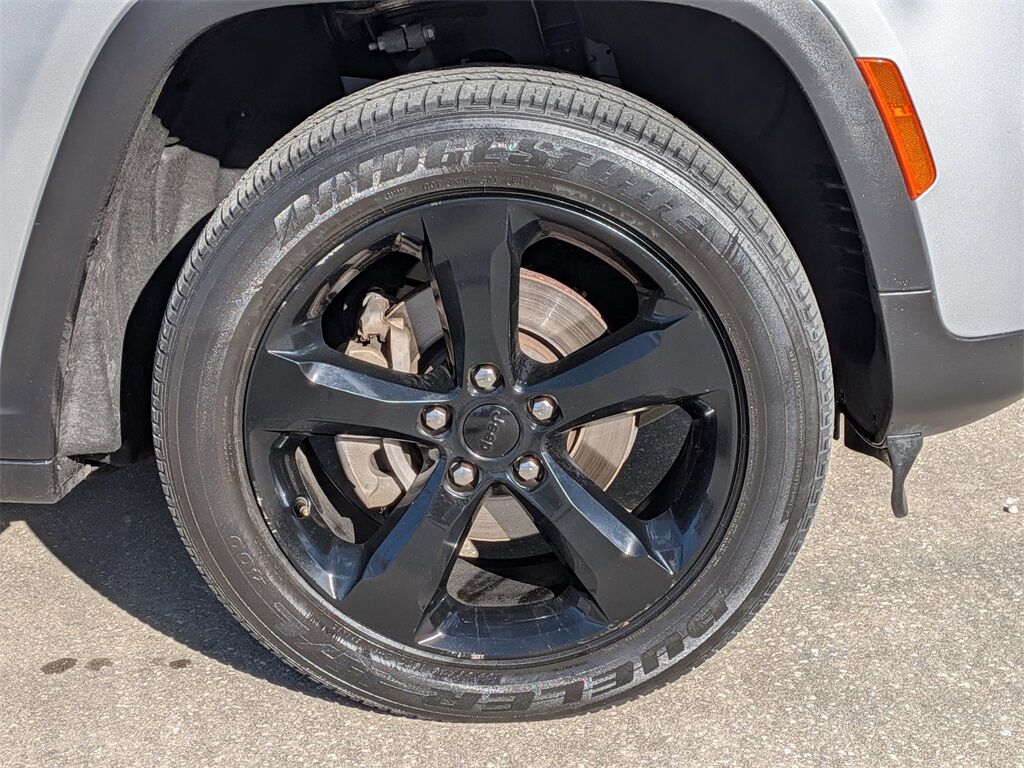 2023 Jeep Grand Cherokee Altitude Jacksonville FL