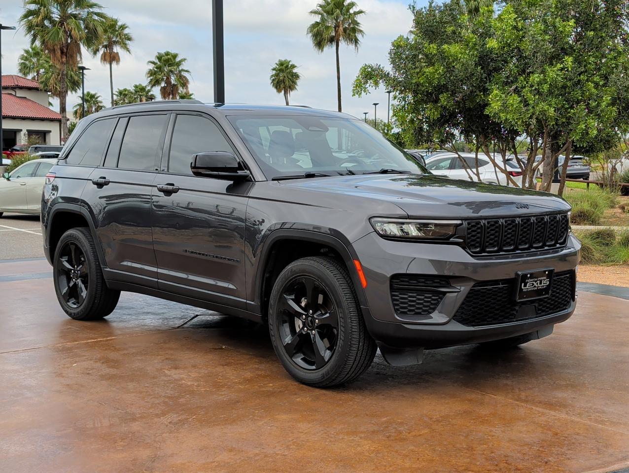 2023 Jeep Grand Cherokee