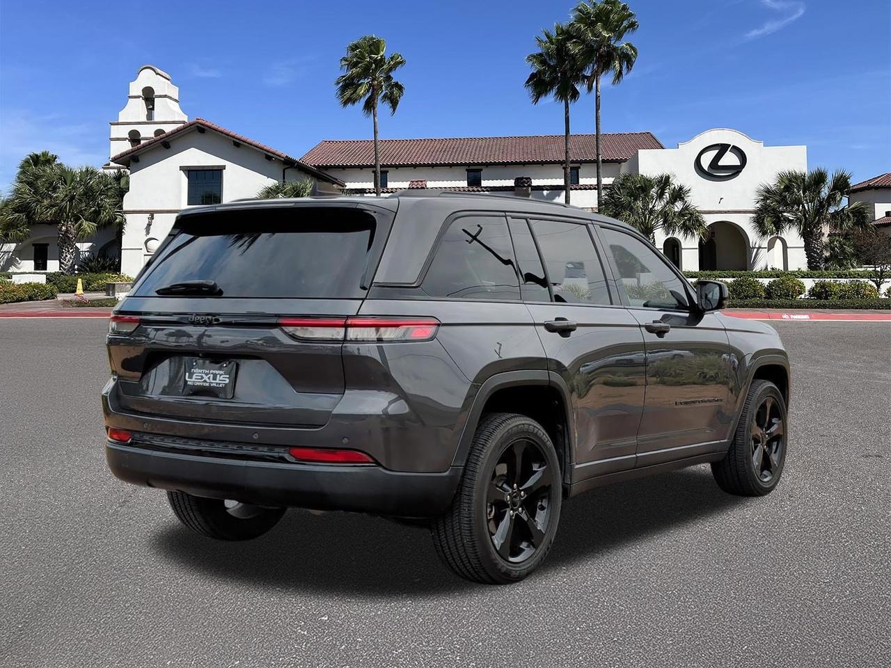 2023 Jeep Grand Cherokee Altitude