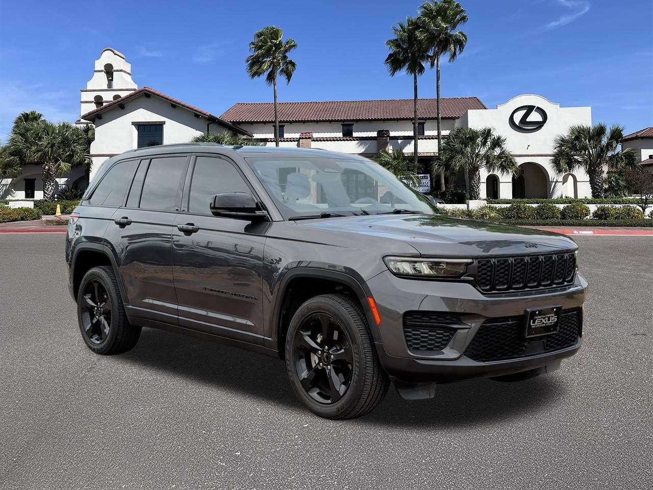 2023 Jeep Grand Cherokee