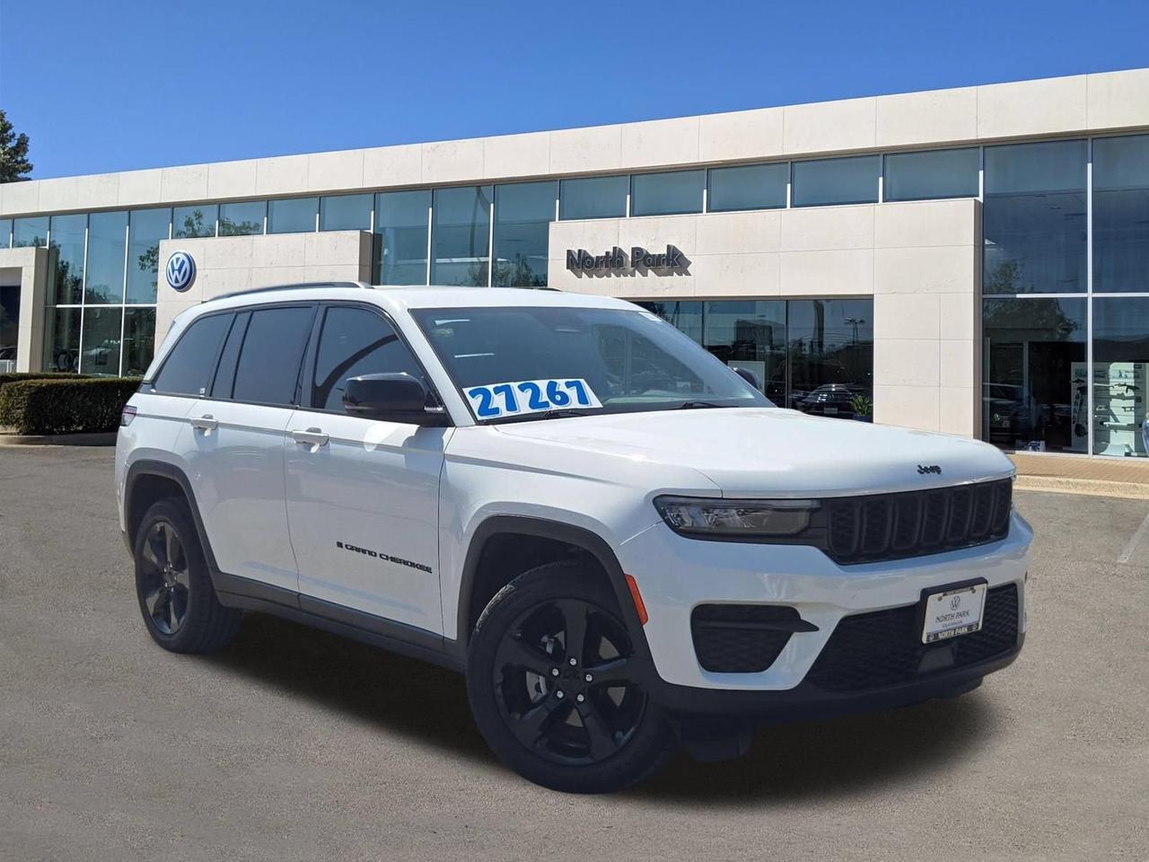 2023 Jeep Grand Cherokee Altitude
