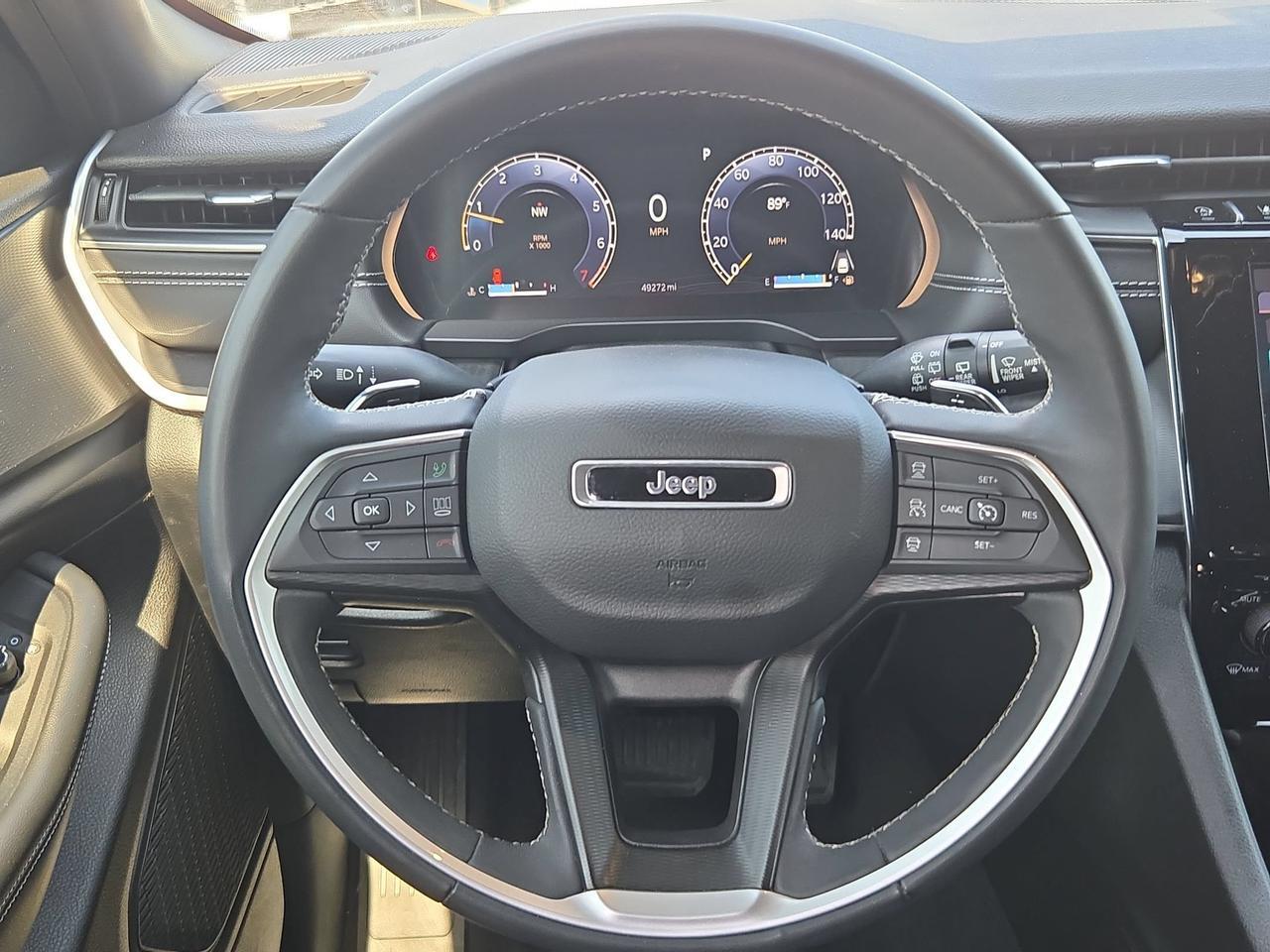 2023 Jeep Grand Cherokee Altitude San Antonio TX