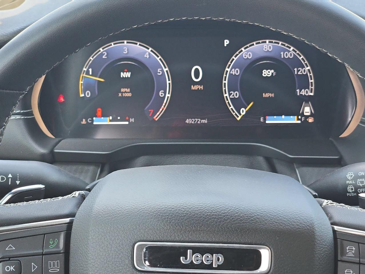 2023 Jeep Grand Cherokee Altitude San Antonio TX