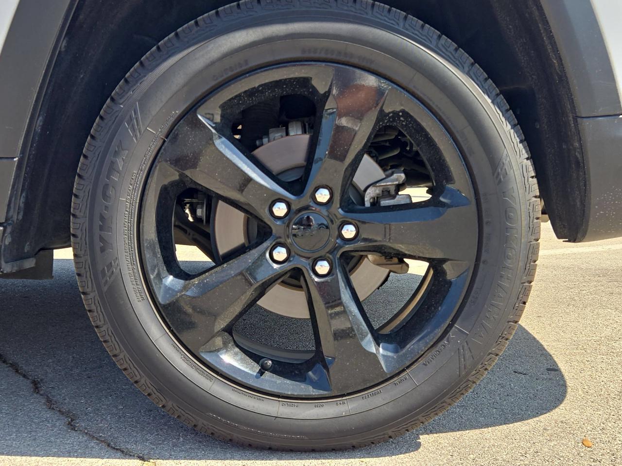2023 Jeep Grand Cherokee Altitude San Antonio TX