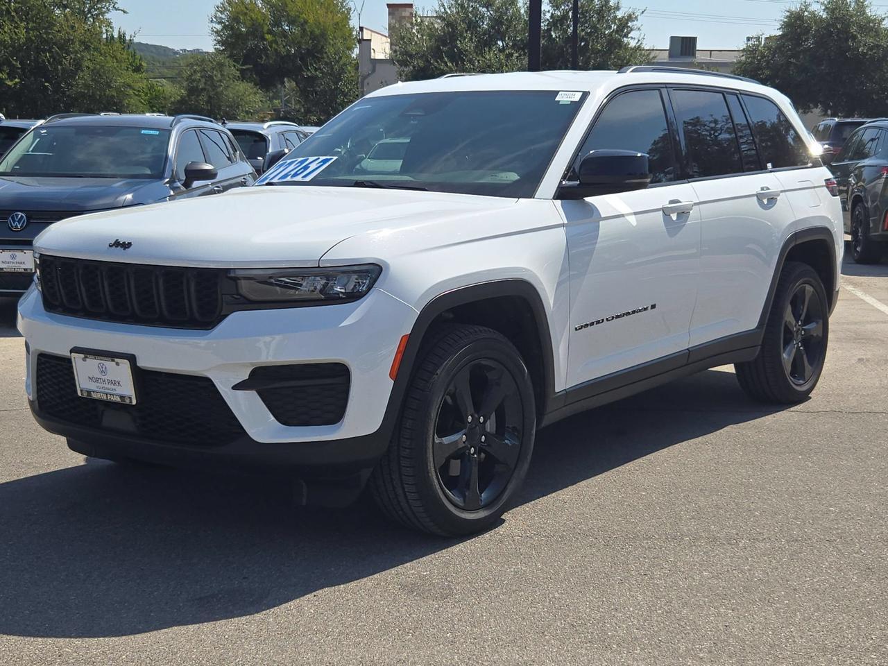 2023 Jeep Grand Cherokee Altitude San Antonio TX