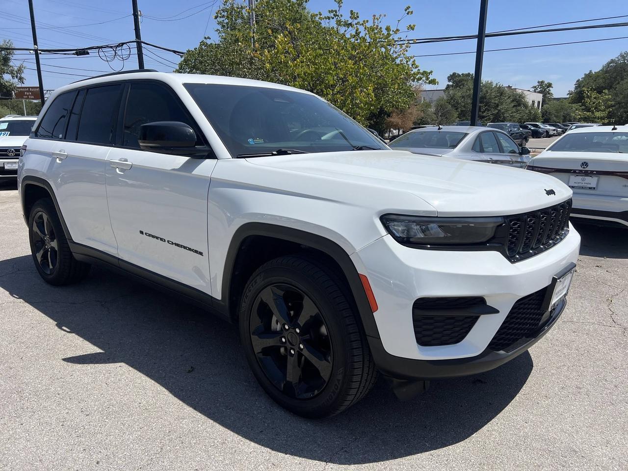 2023 Jeep Grand Cherokee Altitude