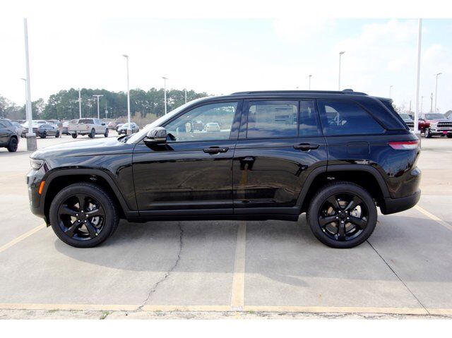 2023 Jeep Grand Cherokee Altitude Irving TX