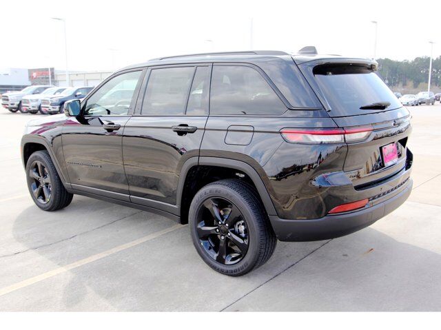 2023 Jeep Grand Cherokee Altitude Irving TX