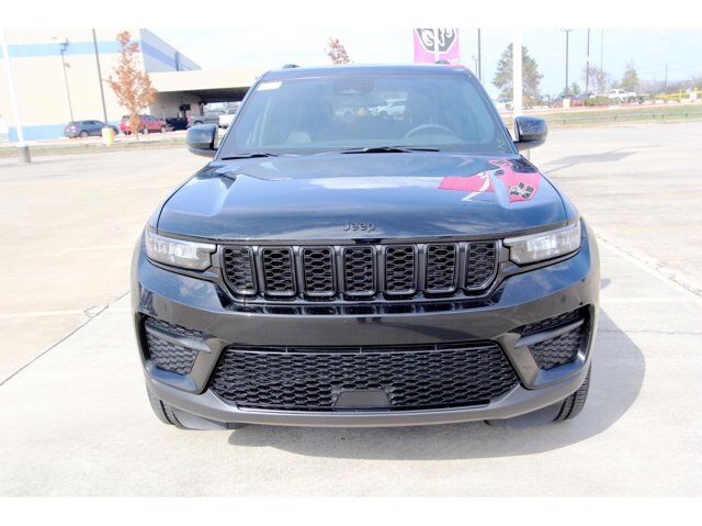 2023 Jeep Grand Cherokee Altitude Irving TX