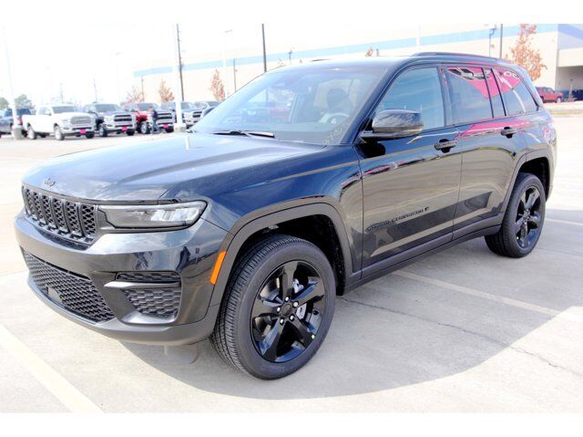 2023 Jeep Grand Cherokee Altitude Irving TX