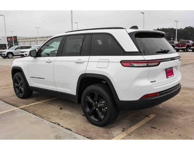 2023 Jeep Grand Cherokee Altitude Irving TX