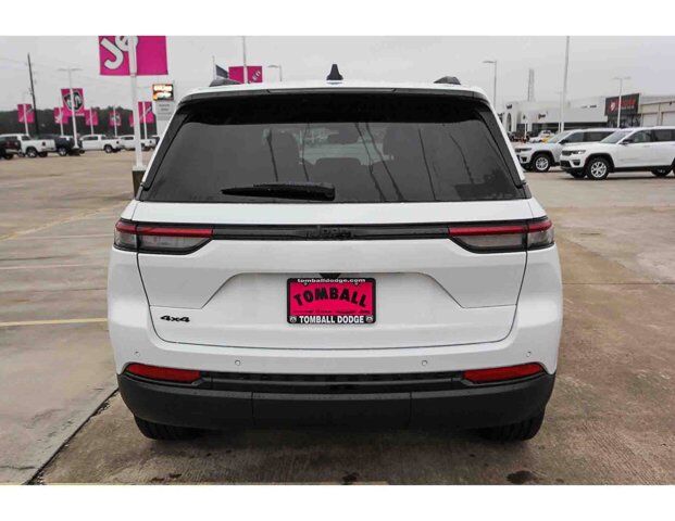 2023 Jeep Grand Cherokee Altitude Irving TX