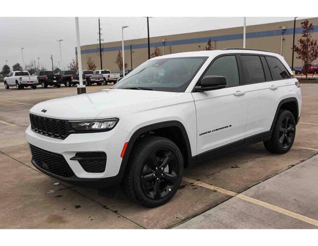 2023 Jeep Grand Cherokee Altitude Irving TX