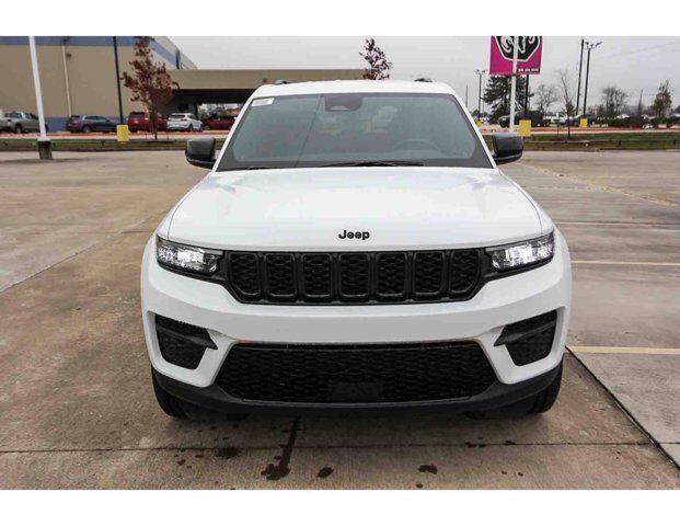 2023 Jeep Grand Cherokee Altitude Irving TX