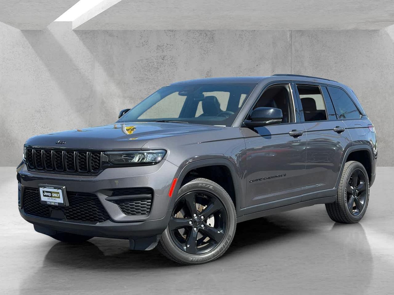 2023 Jeep Grand Cherokee Altitude Irving TX