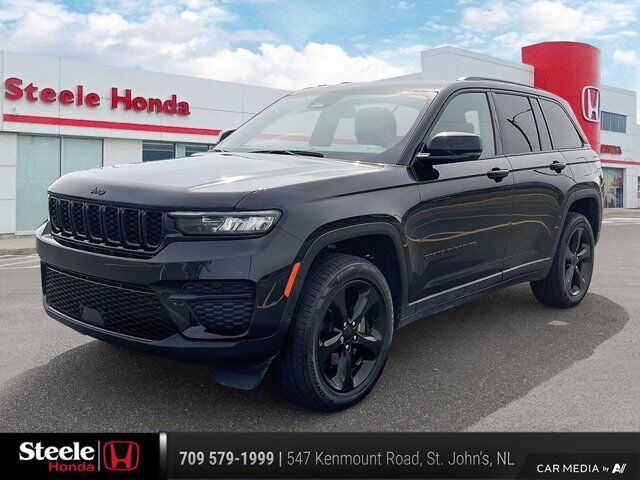 2023 Jeep Grand Cherokee Altitude