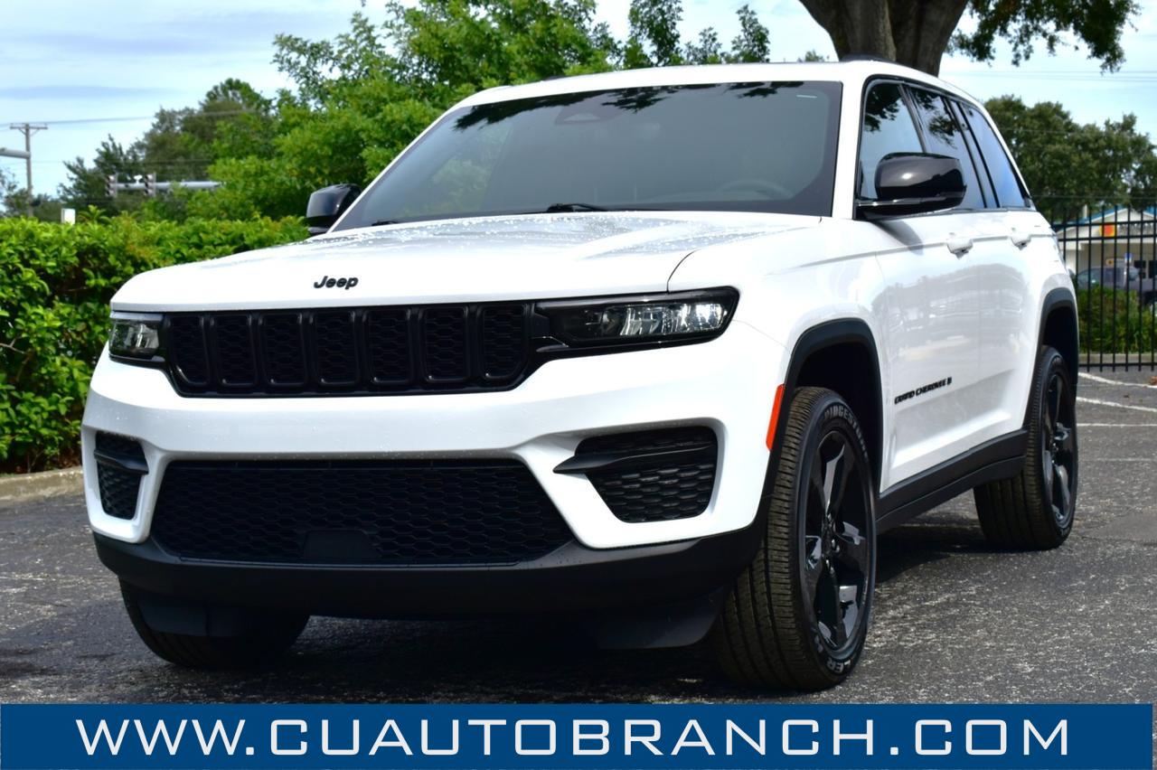 2023 Jeep Grand Cherokee Altitude
