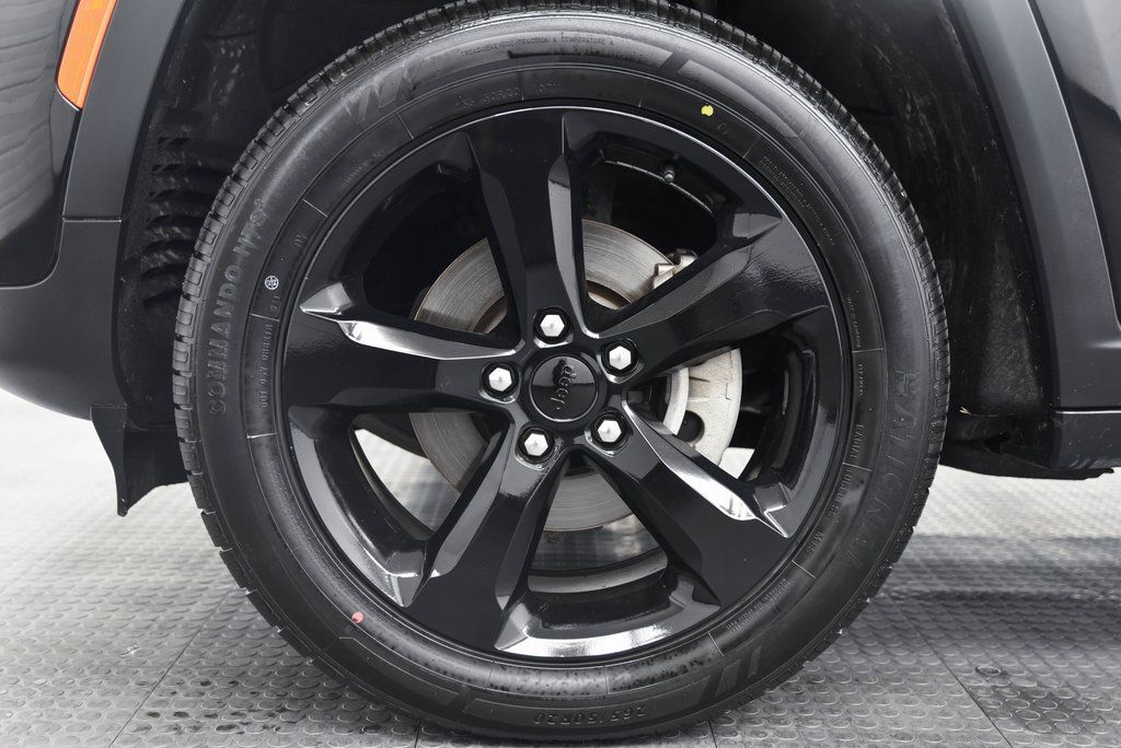 2023 Jeep Grand Cherokee Altitude X Akron OH