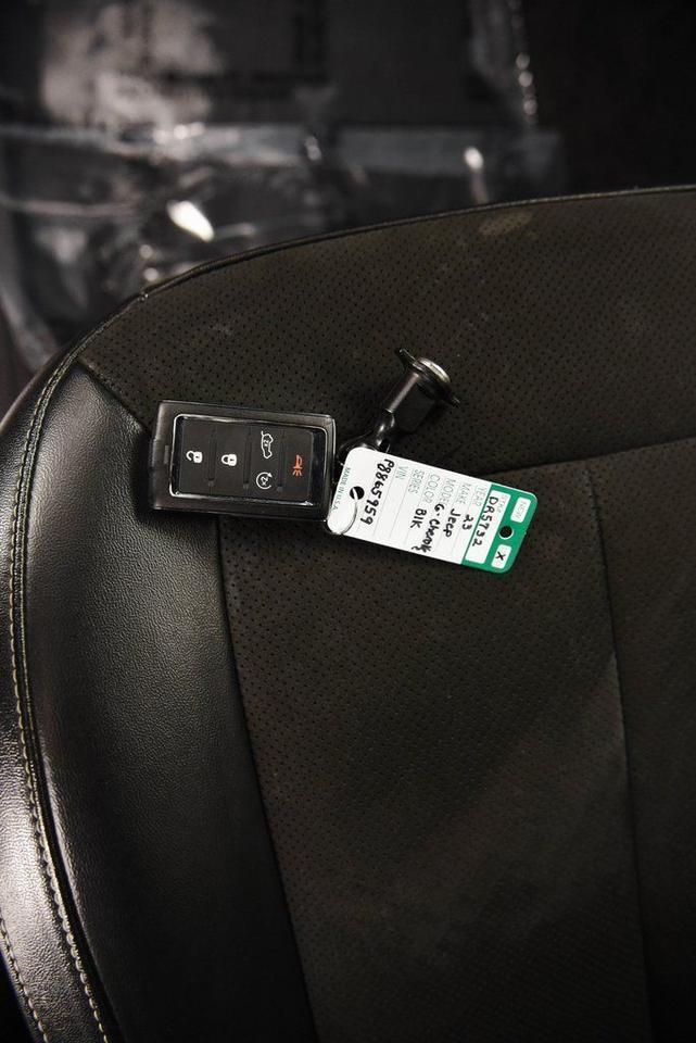 2023 Jeep Grand Cherokee Altitude X Akron OH