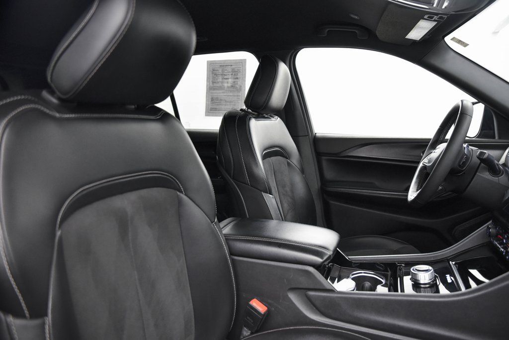 2023 Jeep Grand Cherokee Altitude X Akron OH