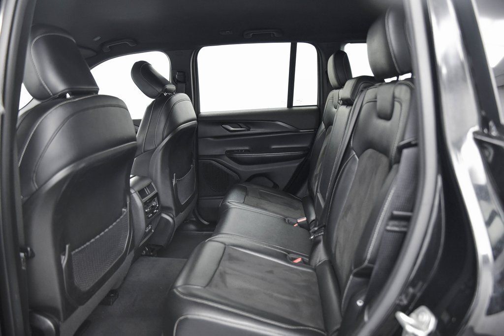 2023 Jeep Grand Cherokee Altitude X Akron OH