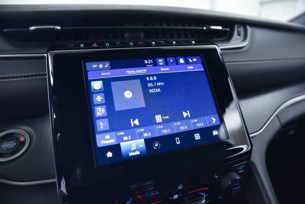 2023 Jeep Grand Cherokee Altitude X Akron OH