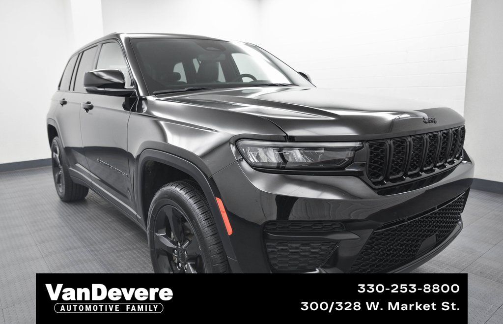 2023 Jeep Grand Cherokee