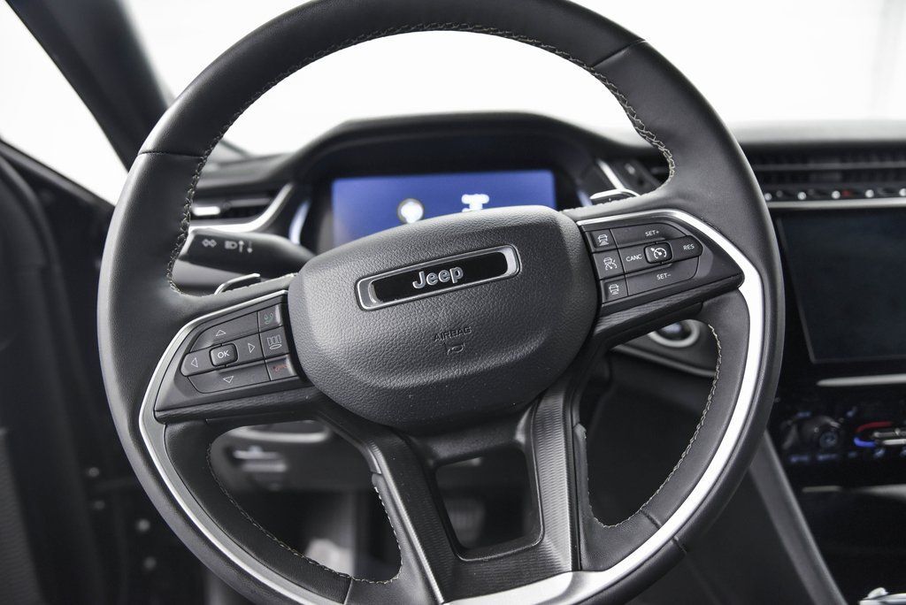 2023 Jeep Grand Cherokee Altitude X Akron OH