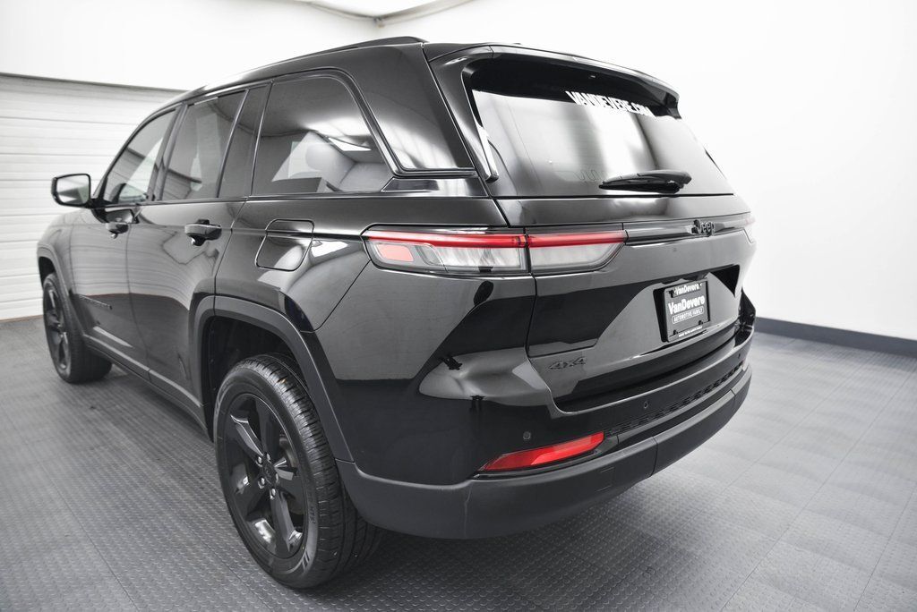 2023 Jeep Grand Cherokee Altitude X Akron OH