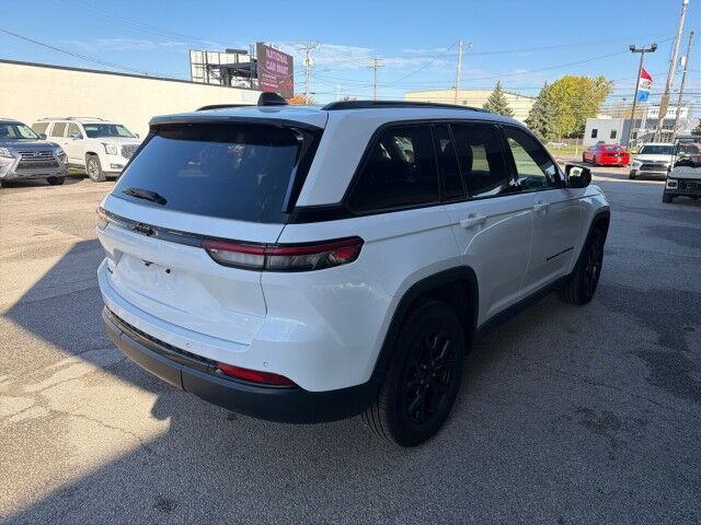 2023 Jeep Grand Cherokee Altitude X Cleveland OH