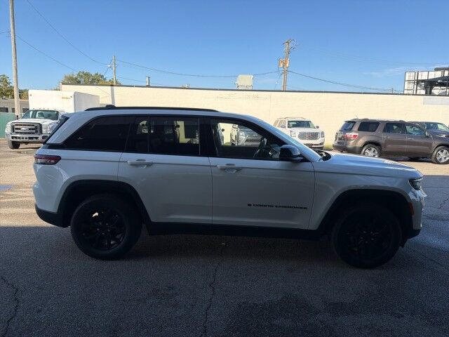 2023 Jeep Grand Cherokee Altitude X Cleveland OH
