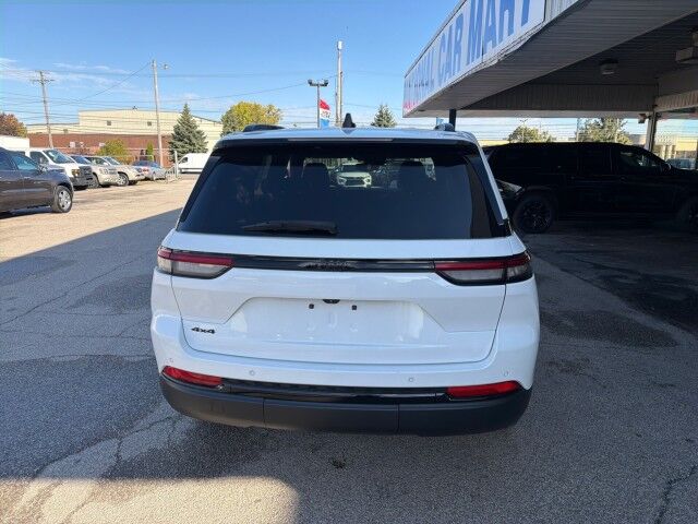 2023 Jeep Grand Cherokee Altitude X Cleveland OH
