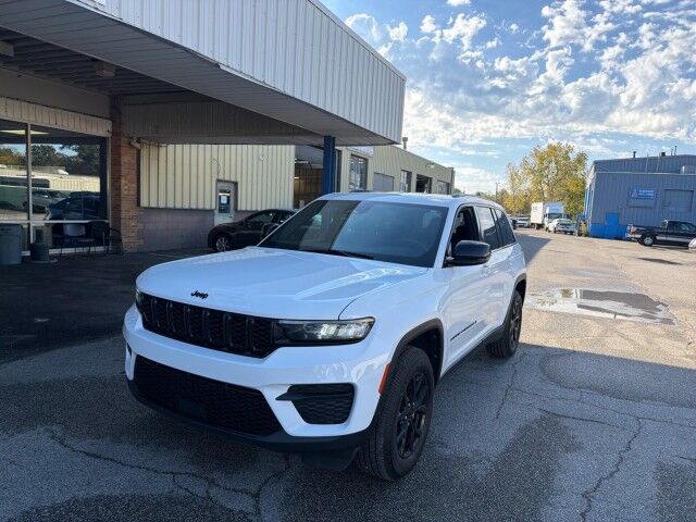 2023 Jeep Grand Cherokee Altitude X