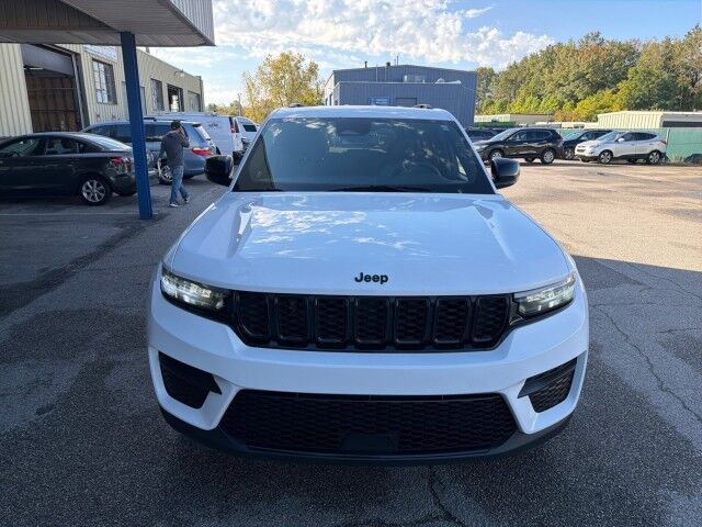 2023 Jeep Grand Cherokee Altitude X Cleveland OH