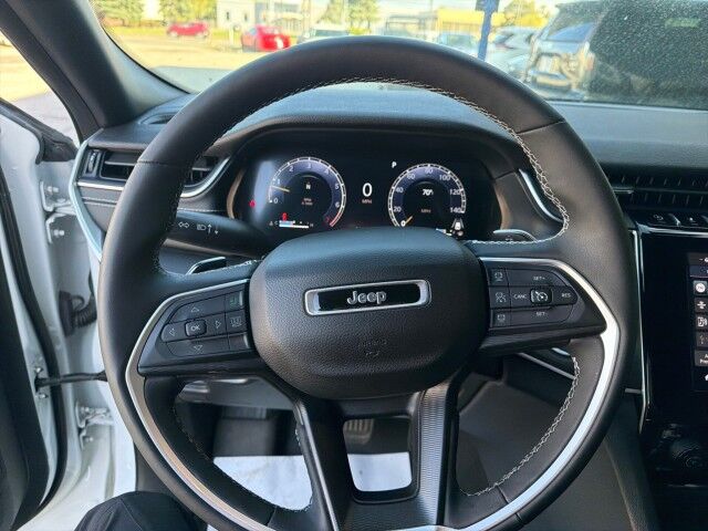 2023 Jeep Grand Cherokee Altitude X Cleveland OH