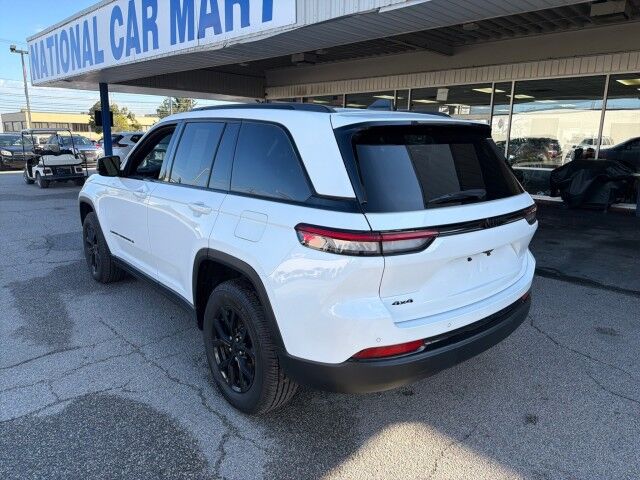 2023 Jeep Grand Cherokee Altitude X