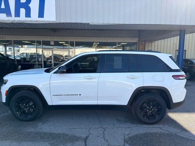 2023 Jeep Grand Cherokee Altitude X