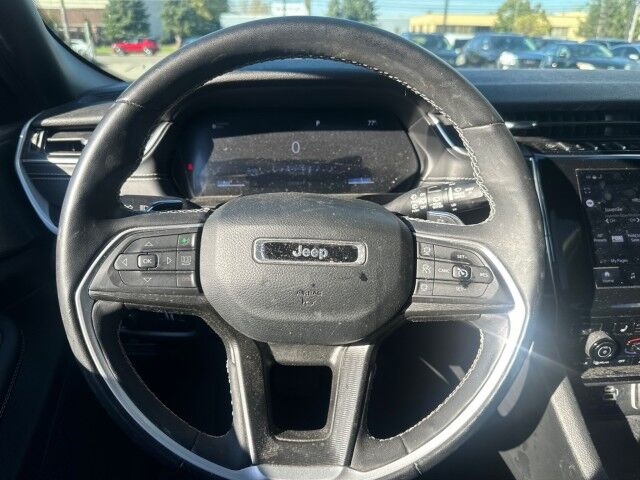 2023 Jeep Grand Cherokee Altitude X Cleveland OH