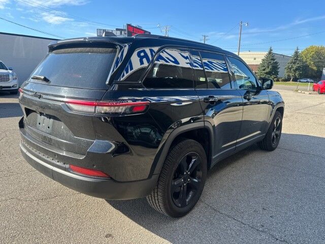 2023 Jeep Grand Cherokee Altitude X Cleveland OH