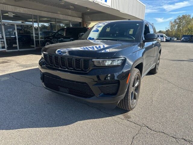 2023 Jeep Grand Cherokee Altitude X