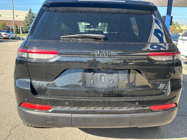 2023 Jeep Grand Cherokee Altitude X Cleveland OH